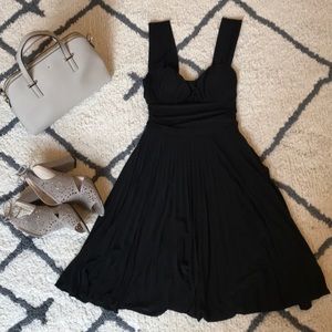 Little black dress!